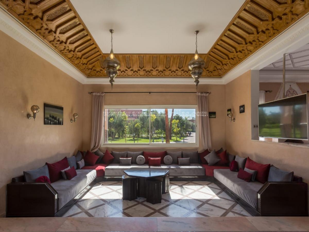 Villa Marrakech REF: JNT4