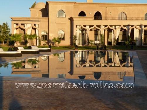 Villa Marrakech REF: BBDM