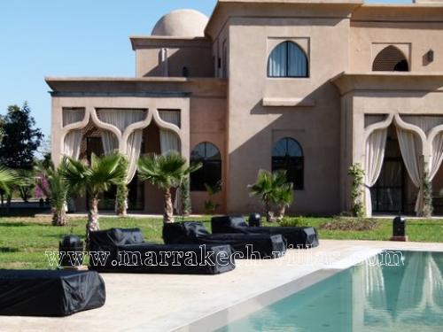 Villa Marrakech REF: BBDM