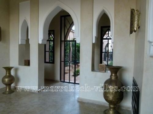Villa Marrakech REF: BBDM