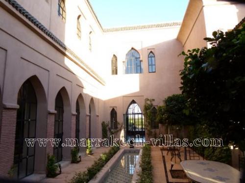 Villa Marrakech REF: BBDM