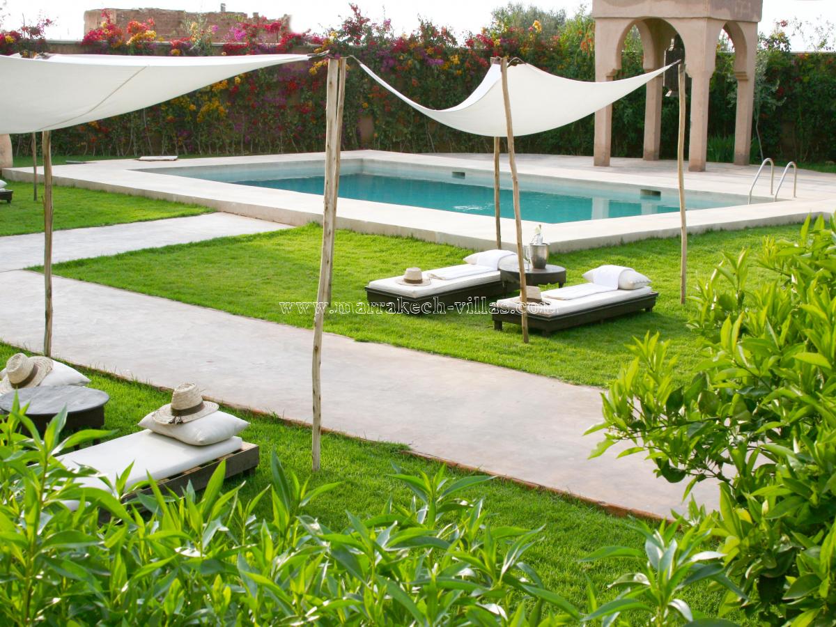 Villa Marrakech REF: RTMO