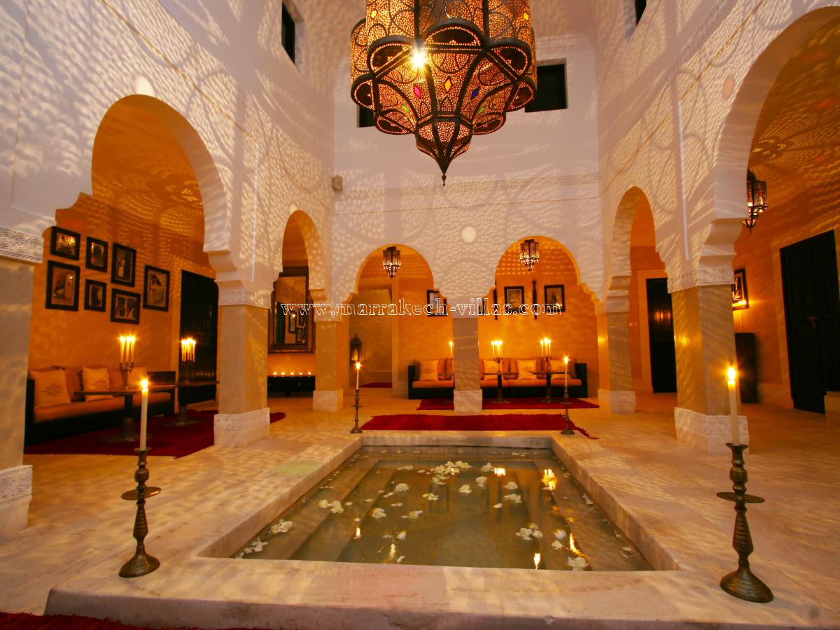 Villa Marrakech REF: RTMO