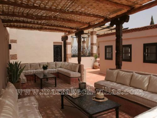 Villa Marrakech REF: RTMO