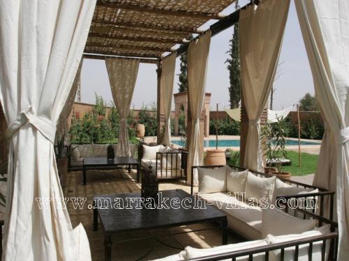 Villa Marrakech REF: RTMO
