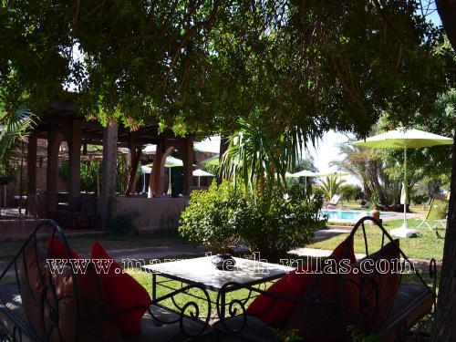 Villa Marrakech REF: ACCA