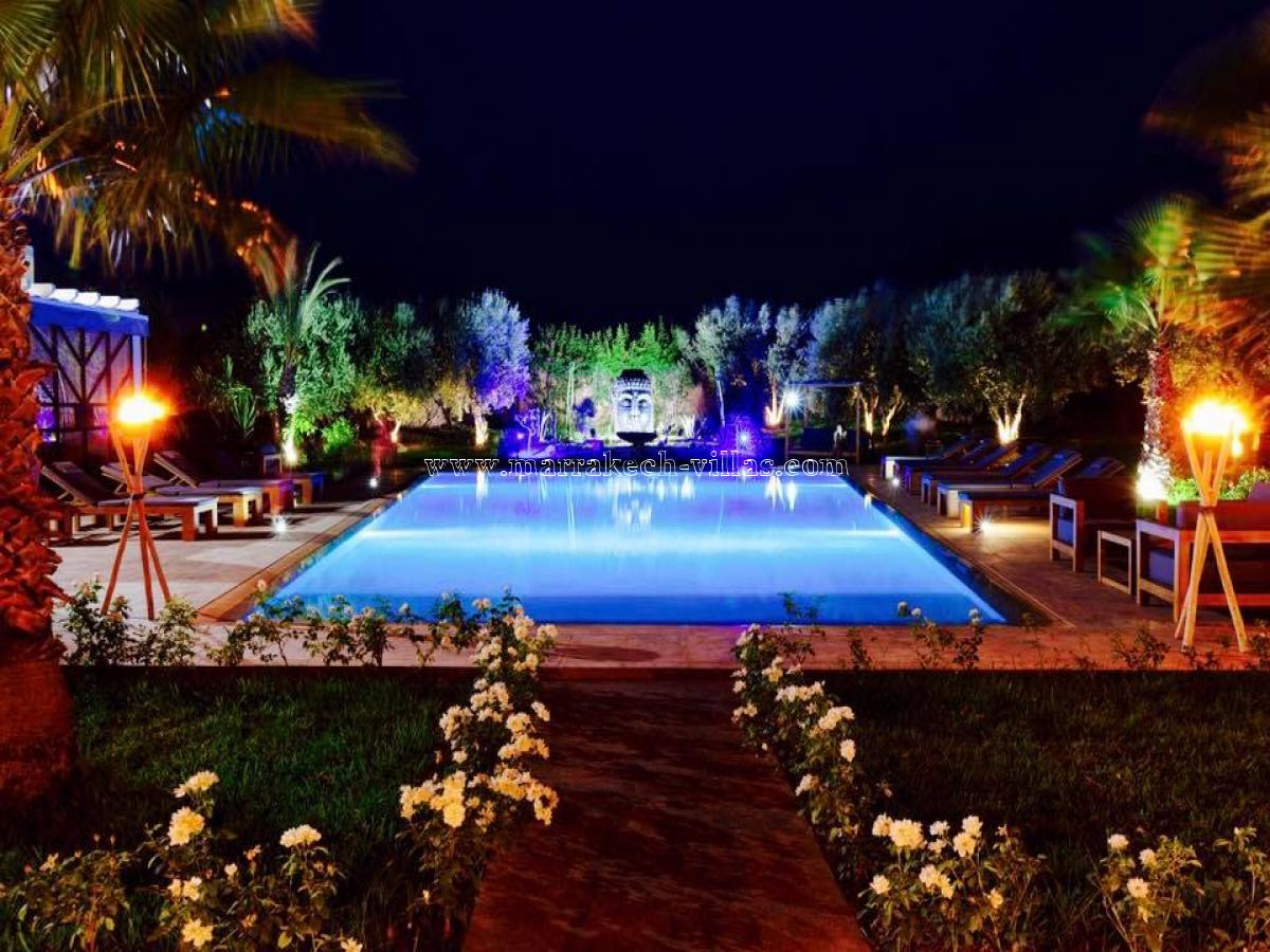 Villa Marrakech REF: BHDA