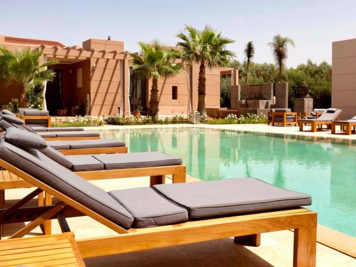 Villa Marrakech REF: BHDA