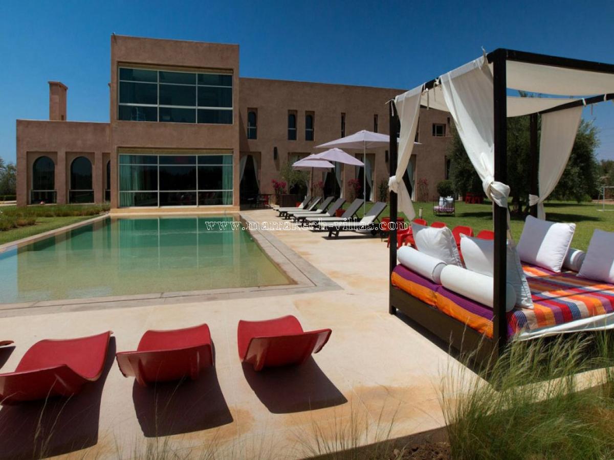 Villa Marrakech REF: LONL