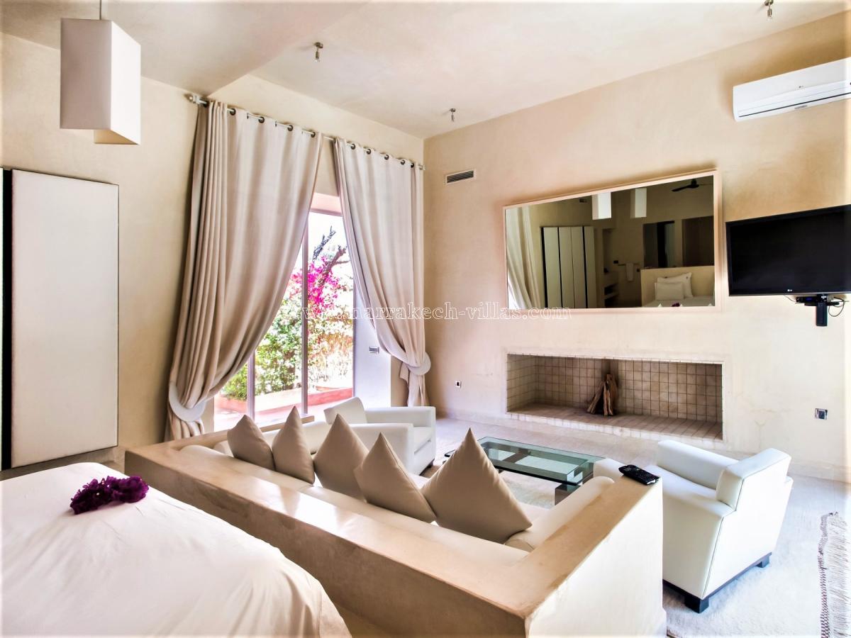 Villa Marrakech REF: DRBA