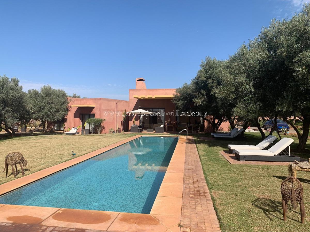 Villa Marrakech REF: KRS2