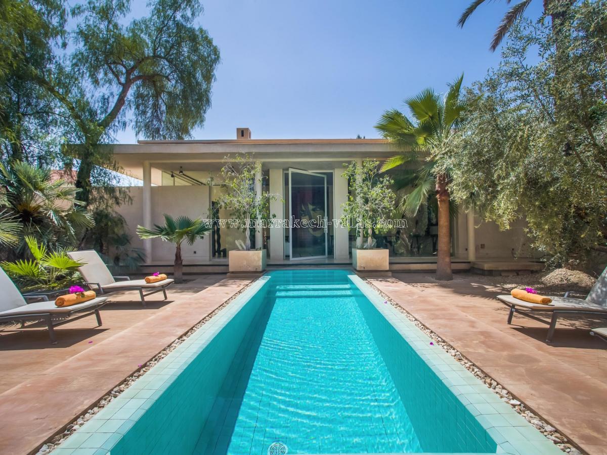 Villa Marrakech REF: DRBA