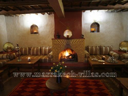 Villa Marrakech REF: VTMR