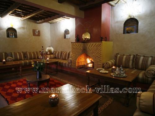 Villa Marrakech REF: VTMR