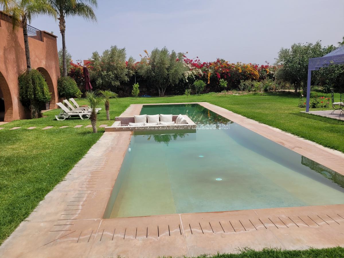 Villa Marrakech REF: SIM4