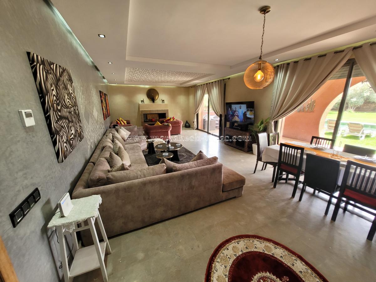 Villa Marrakech REF: SIM4