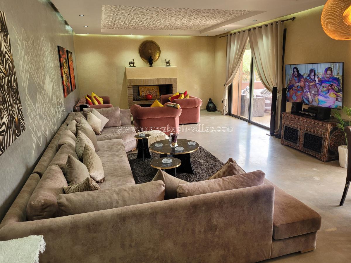 Villa Marrakech REF: SIM4