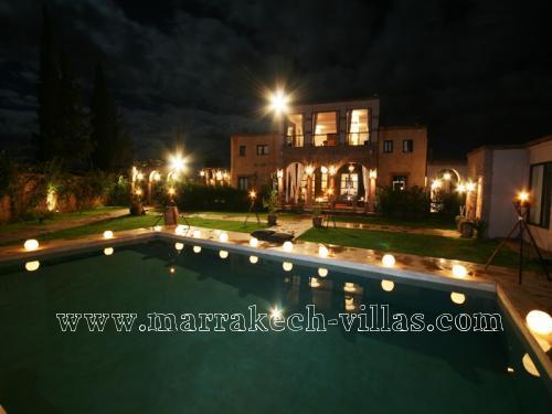 Villa Marrakech REF: RTMO
