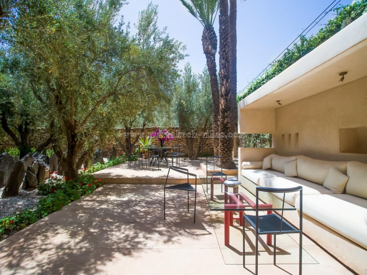 Villa Marrakech REF: DRBA