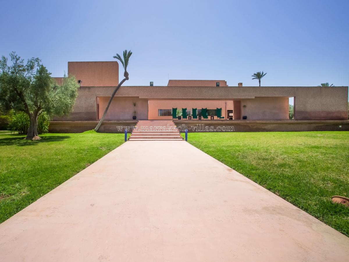 Villa Marrakech REF: DRBA