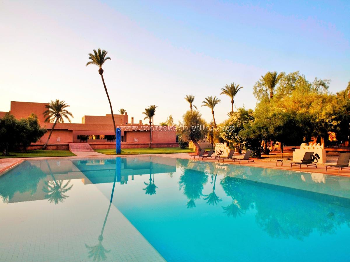 Villa Marrakech REF: DRBA