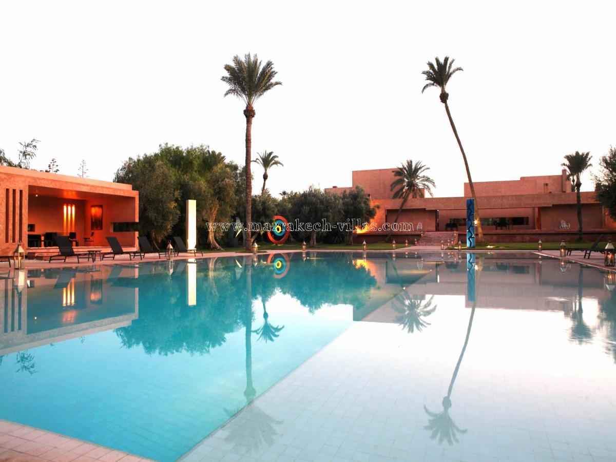Villa Marrakech REF: DRBA