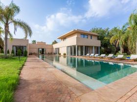 Villa Marrakech REF: PLM10