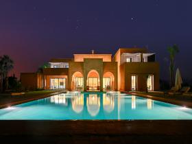 Villa Marrakech REF: ALBC