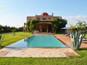 Villa Marrakech REF: MKO6