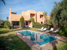 Villa Marrakech REF: BAT4