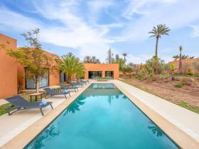 Villa Marrakech REF: CRM6