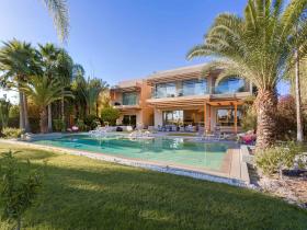 Villa Marrakech REF: BLAN
