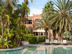 Villa Marrakech REF: AKPM