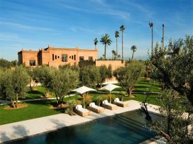 Villa Marrakech REF: DJLB