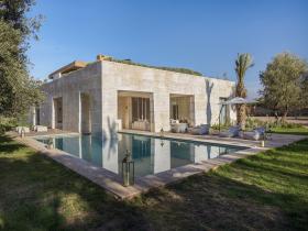 Villa Marrakech REF: JRSP
