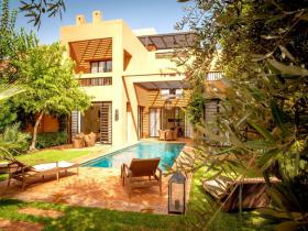 Villa Marrakech REF: MAD3
