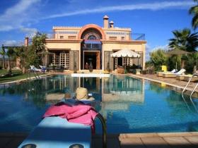 Villa Marrakech REF: CTOS