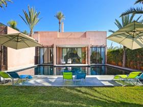 Villa Marrakech REF: ALI5