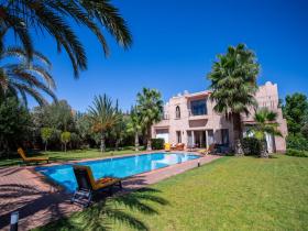 Villa Marrakech REF: CRTR