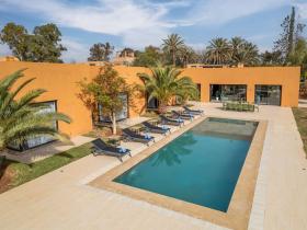 Villa Marrakech REF: CRM5