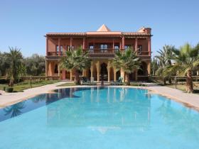 Villa Marrakech REF: VZRA