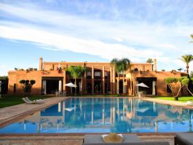 Villa Marrakech REF: NLJN
