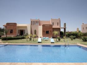 Villa Marrakech REF: RED4