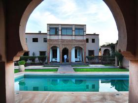 Villa Marrakech REF: RTMO
