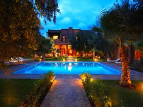 Villa Marrakech REF: LYNA
