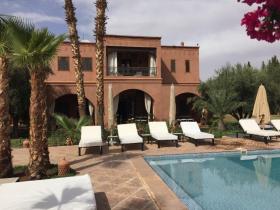 Villa Marrakech REF: SOPH