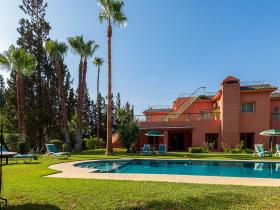 Villa Marrakech REF: TRGF